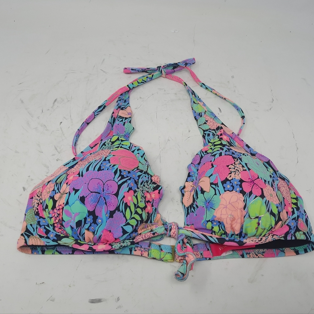 Vistoras secret VS bikini top 32D
